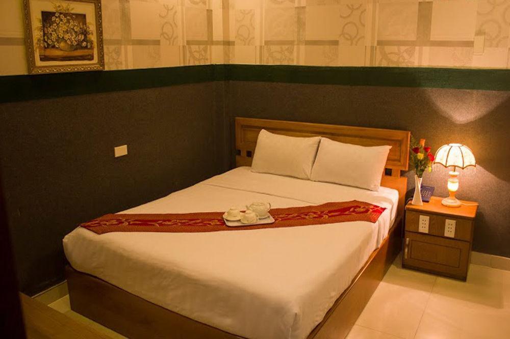 Nam Son Hotel 호치민 외부 사진