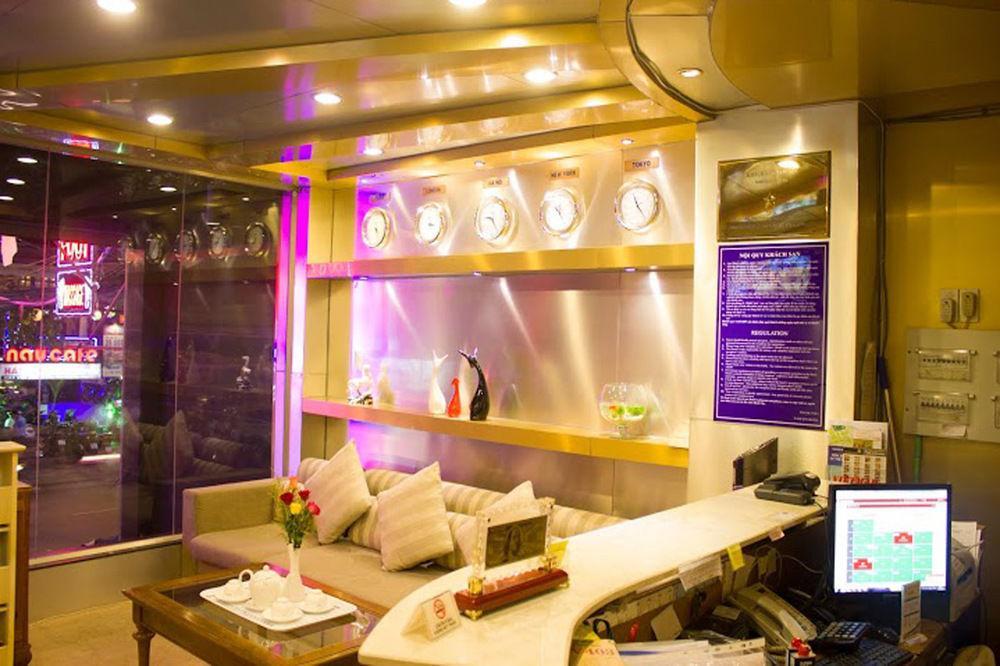 Nam Son Hotel 호치민 외부 사진