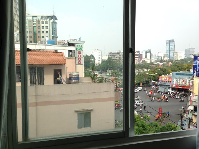 Nam Son Hotel 호치민 외부 사진