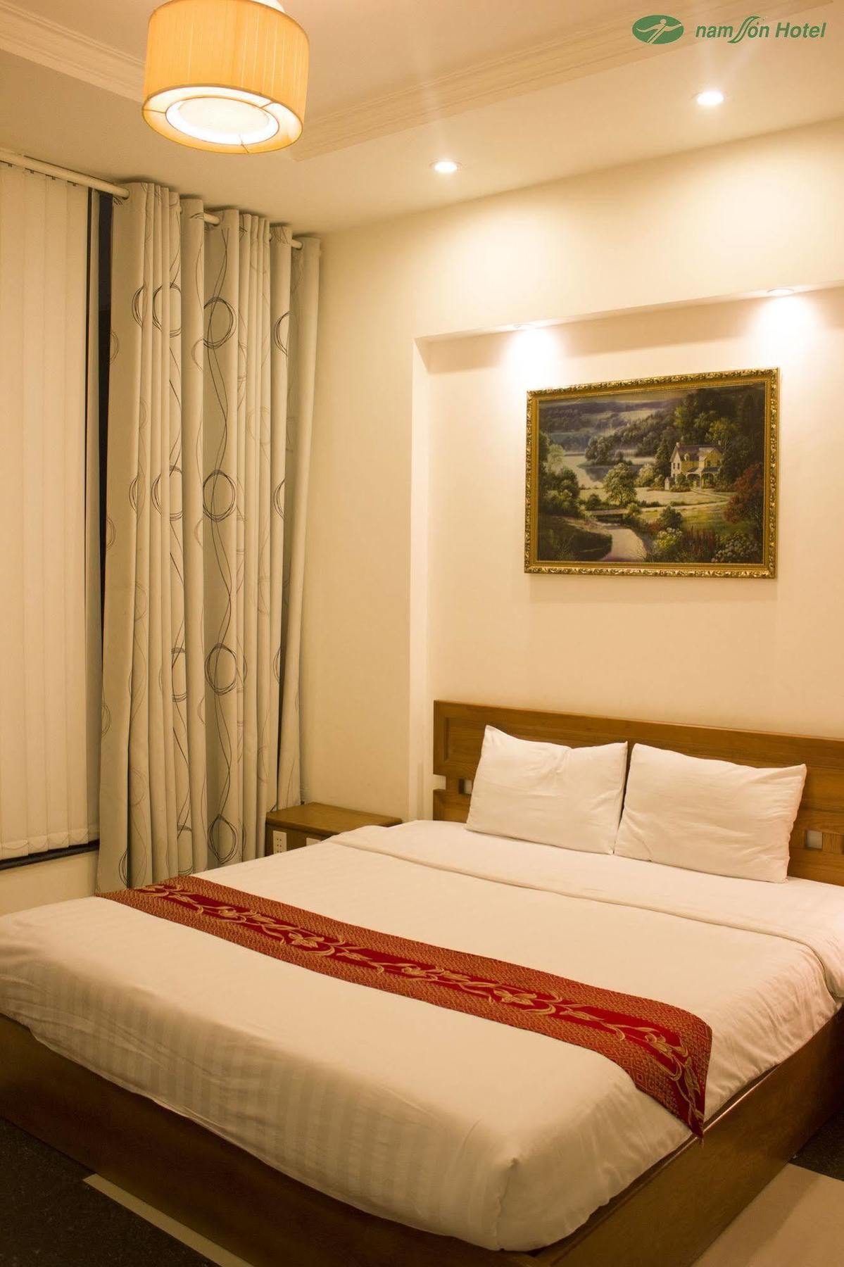 Nam Son Hotel 호치민 외부 사진