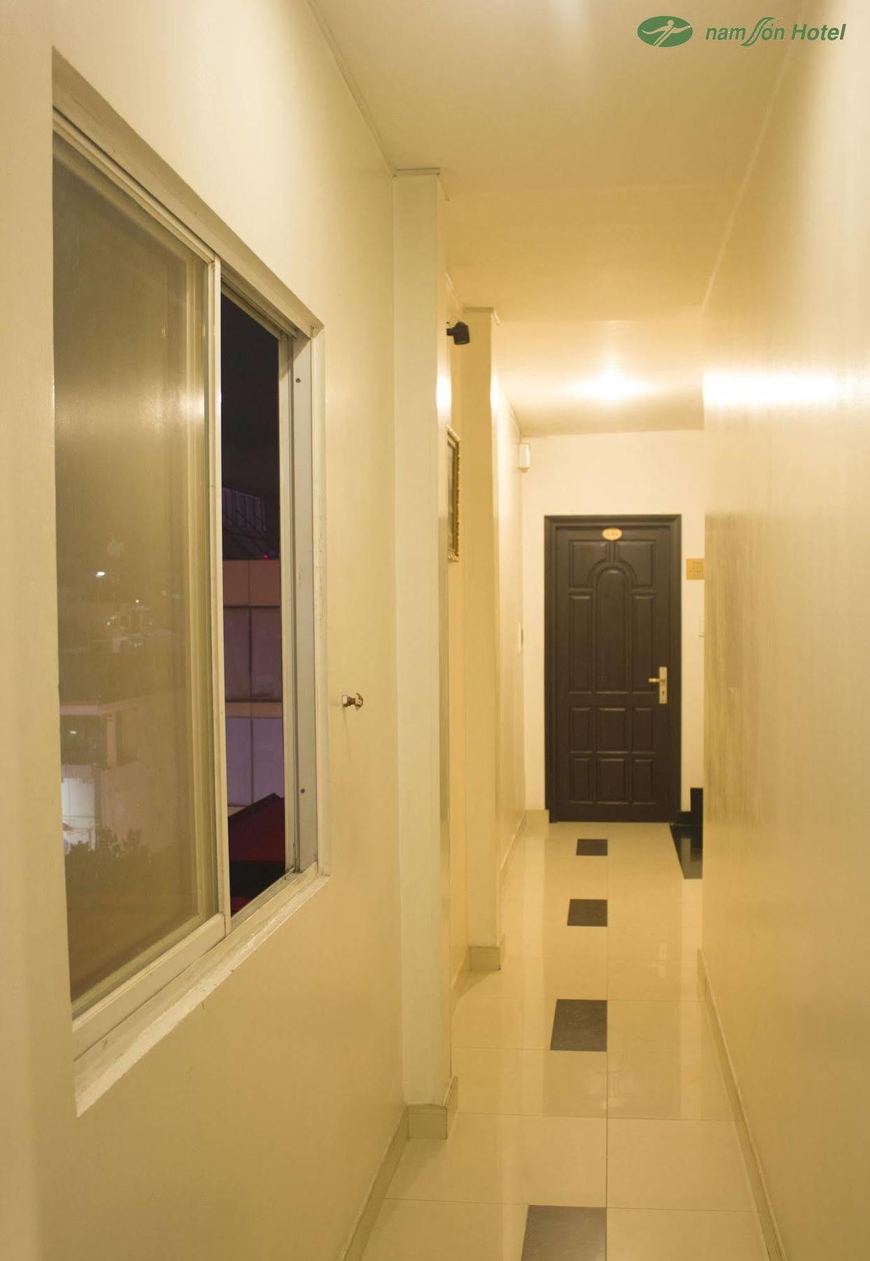 Nam Son Hotel 호치민 외부 사진