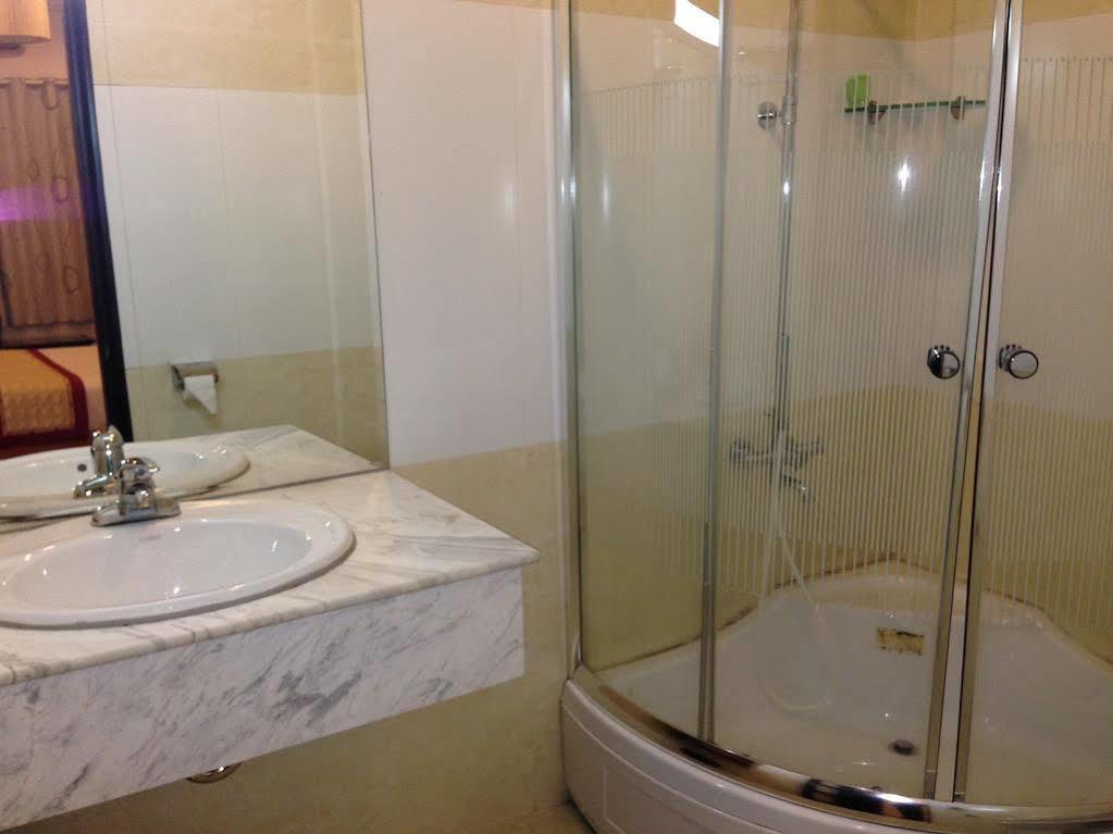 Nam Son Hotel 호치민 외부 사진