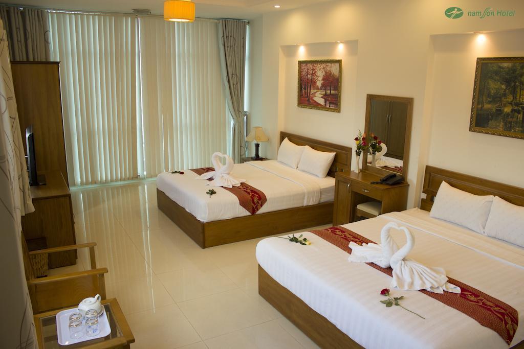 Nam Son Hotel 호치민 객실 사진