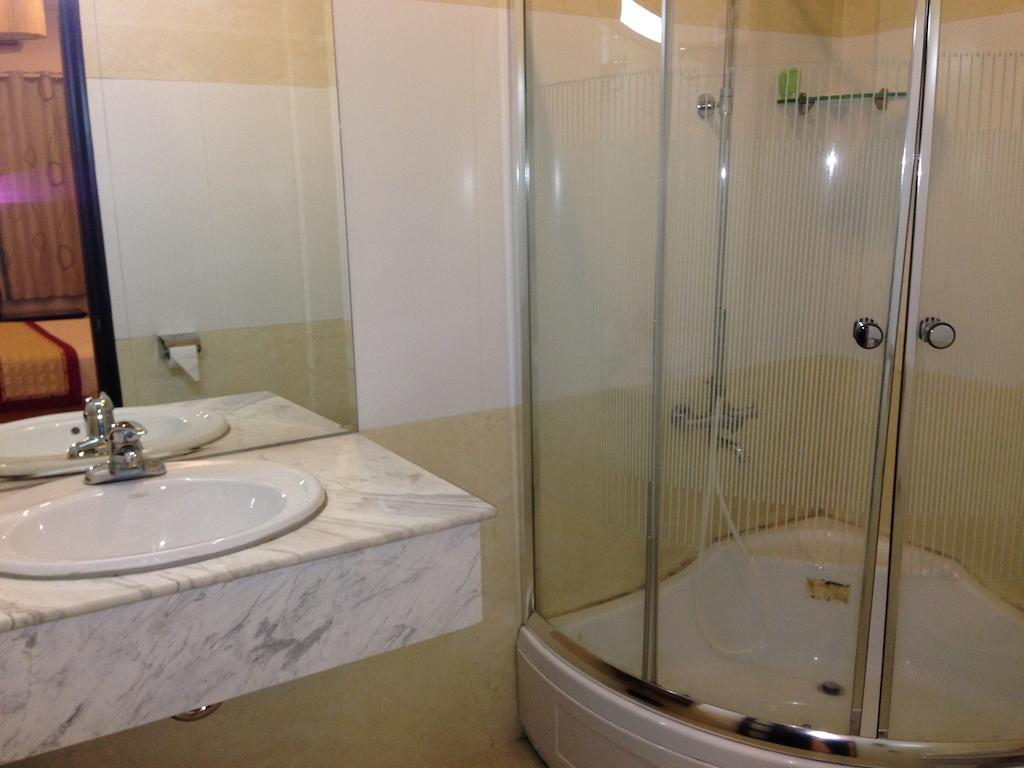 Nam Son Hotel 호치민 객실 사진