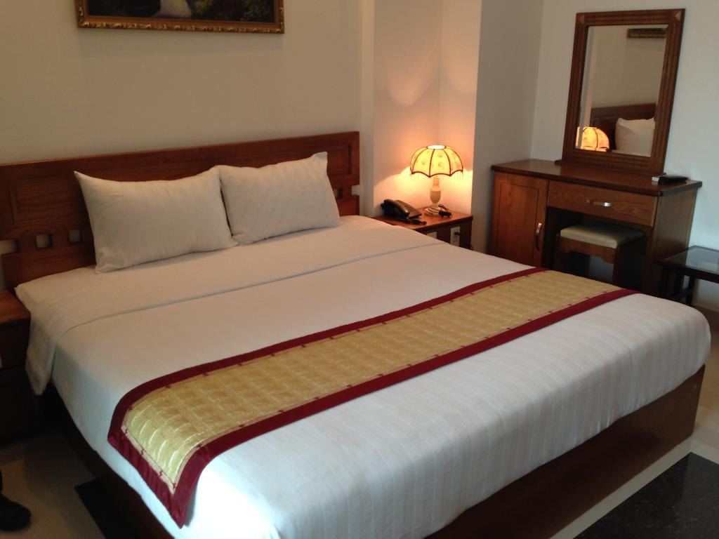 Nam Son Hotel 호치민 객실 사진