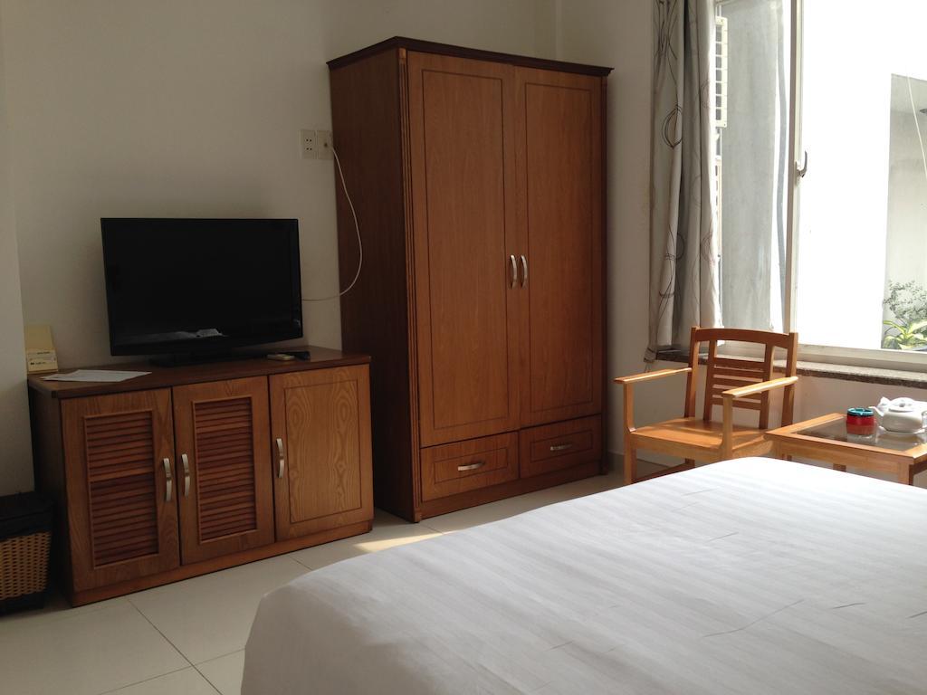 Nam Son Hotel 호치민 객실 사진